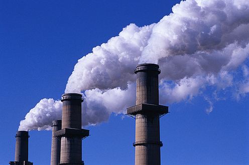 探究大气污染源：主要来源与防治策略